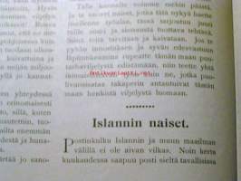 Naisen ääni  1914  nr 34