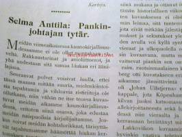 Naisen ääni  1914  nr 34