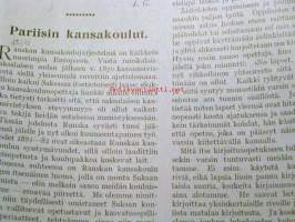 Naisen ääni  1914  nr 34