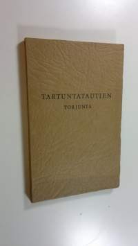 Tartuntatautien torjunta