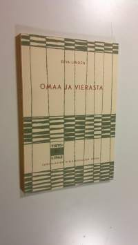 Omaa ja vierasta : kirjoituksia kielenkäytön alalta