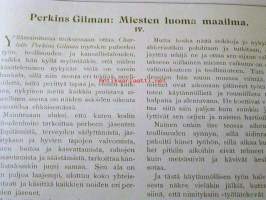 Naisen ääni  1914  nr 30