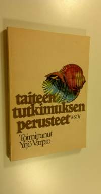 Taiteentutkimuksen perusteet