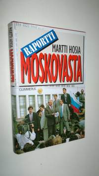 Raportti Moskovasta