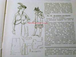 Naisen ääni  1914  nr 24