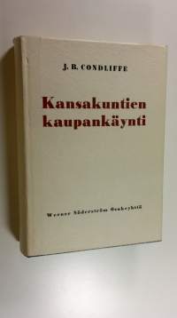 Kansakuntien kaupankäynti