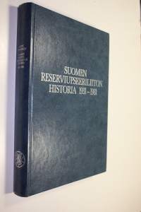 Suomen reserviupseeriliiton historia 1931-1981