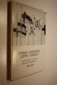 Uhrin ansiosta lippu liehuu : Sotainvalidien veljesliiton Oulun osasto ry 1940-1990