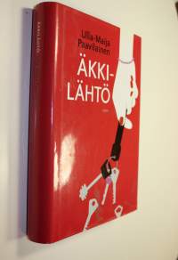 Äkkilähtö