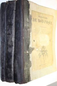 Dictionnaire de Botanique H-Z (sarjasta puuttuu alkupään osat A-G)