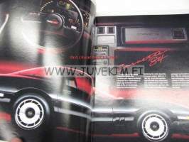 Chevrolet 1984 -myyntiesite