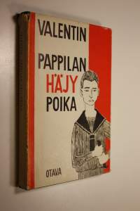 Pappilan häjy poika : elämäni ensimmäisen vuosikymmenen tapauksia