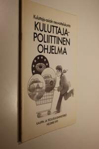 Kuluttajapoliittinen ohjelma