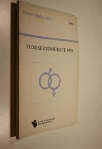 Vuosikertomukset 1993 n:o 2/94