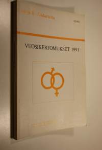 Vuosikertomukset 1991 n:o 2/92