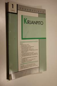 Kirjanpito