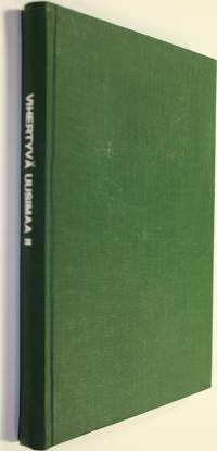 Vihertyvä Uusimaa 2, Keskustapuolueen Uudenmaan piirijärjestö ry:n 60-vuotisjuhlajulkaisu, 1917-1977