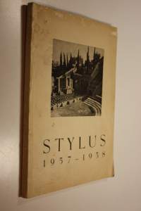 Stylus 1957-1958 : Piirustusopettajayhdistyksen julkaisu