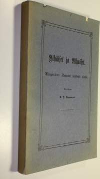 Ylhäiset ja alhaiset : Edellinen osa