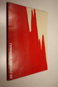 XII Pariisin biennaali ; Sara Hildenin taidemuseo Tampere 15.1.-27.2.1983 ; kansainvälinen nuorten taiteilijoiden näyttely