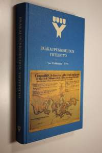 Pääkaupunkiseudun kuntien yhteistyö : 10-vuotisjuhlajulkaisu