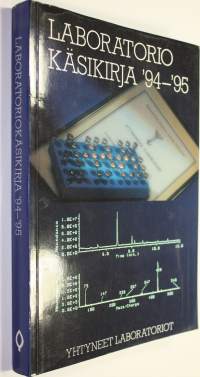 Laboratoriokäsikirja &#039;94-&#039;95