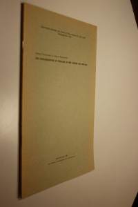 Die Vogelberingung in Finnland im Jahre 1951