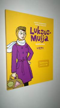 Luksusmuija matkustaa (UUSI)