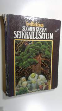 Suomen kansan seikkailusatuja