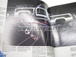 Chevrolet full-size pick-up 1987 -myyntiesite