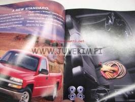 Chevrolet Silverado, Chevy trucks 2000 -myyntiesite