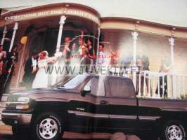 Chevrolet Silverado, Chevy trucks 2000 -myyntiesite