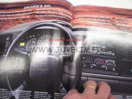 Chevrolet Silverado, Chevy trucks 2000 -myyntiesite