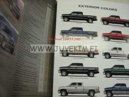 Chevrolet Silverado, Chevy trucks 2000 -myyntiesite