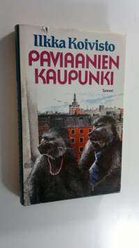 Paviaanien kaupunki