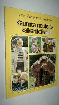 Kauniita neuleita kaikenikäisille