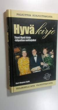 Hyvä kirje : tieni Hyvä kirje -kilpailun voittajaksi