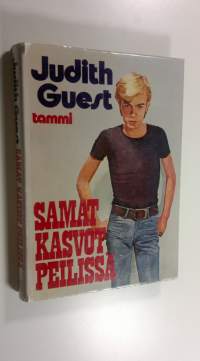 Samat kasvot peilissä