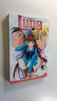 Teiniagentti Luna osa 3 (UUSI)