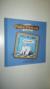 Puolipohja : vino comics (UUSI)