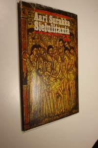 Sielulitania : runoja