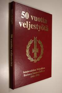 50 vuotta veljestyötä