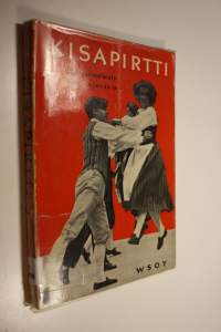 Kisapirtti : 125 suomalaista kansantanssia