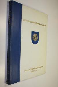 Peruskalliomme maanpuolustus Suomen Reserviupseeriliitto 1931-1951