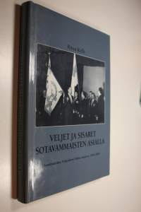 Veljet ja sisaret sotavammaisten asialla : Sotainvalidien veljesliiton Oulun osasto ry 1940-2000