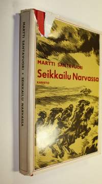 Seikkailu Narvassa : nuorisoromaani