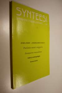 Synteesi - taiteiden välisen tutkimuksen aikakauslehti 1/1996