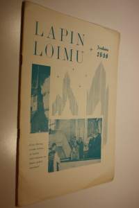 Lapin loimu : Kannatusyhdistys Lapin tunturikota ry:n sivistysjulkaisu