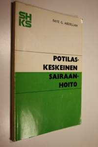 Potilaskeskeinen sairaanhoito