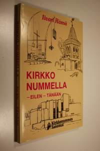 Kirkko nummella : eilen - tänään